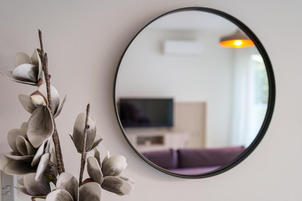 Oikies Luxury Apartments With Private Free Parking Area Agios Nikolaos  Exterior photo