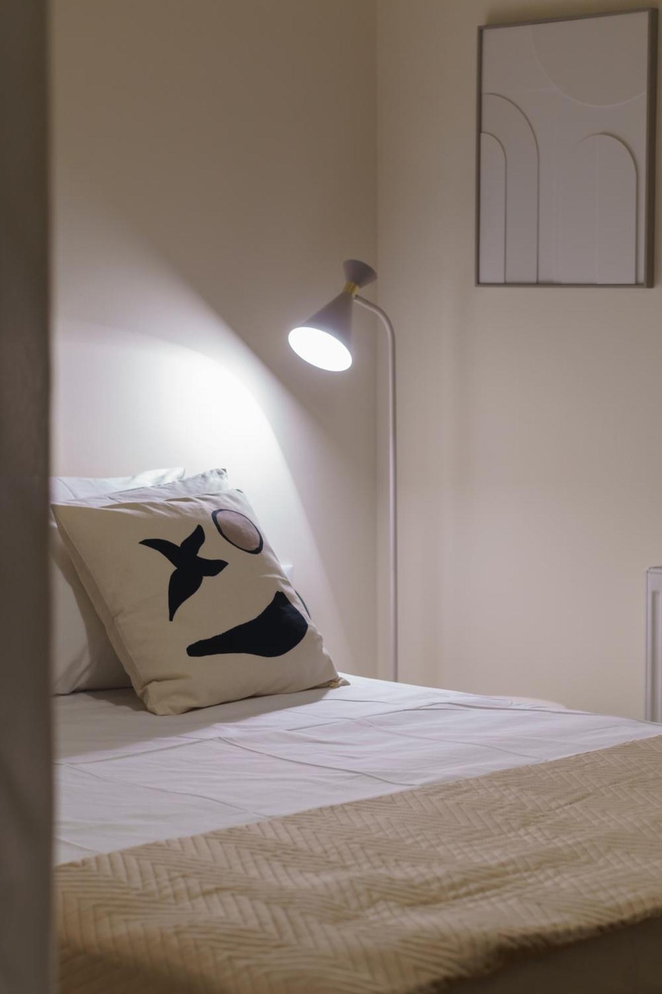 Oikies Luxury Apartments With Private Free Parking Area Agios Nikolaos  Room photo