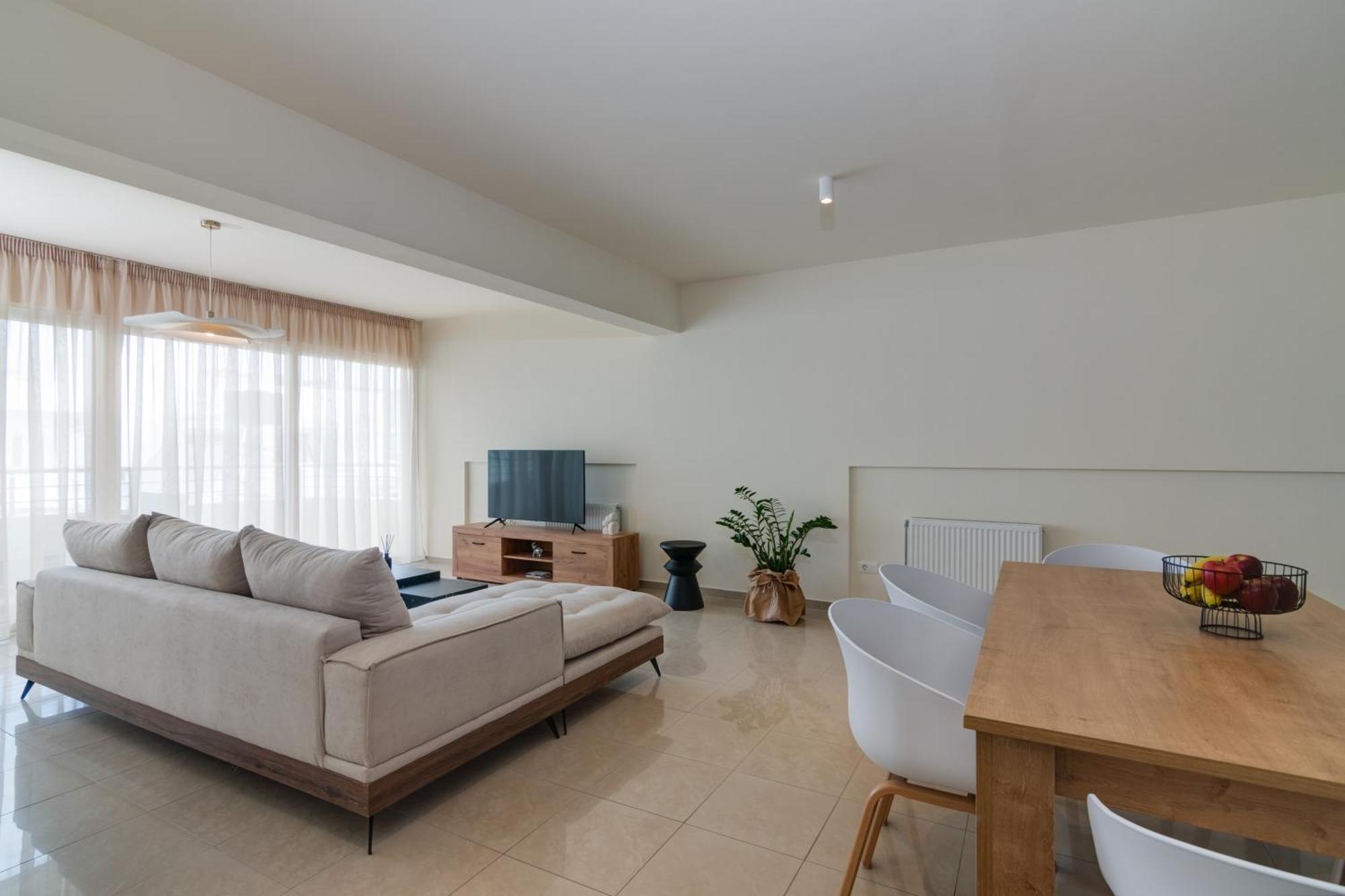 Oikies Luxury Apartments With Private Free Parking Area Agios Nikolaos  Exterior photo