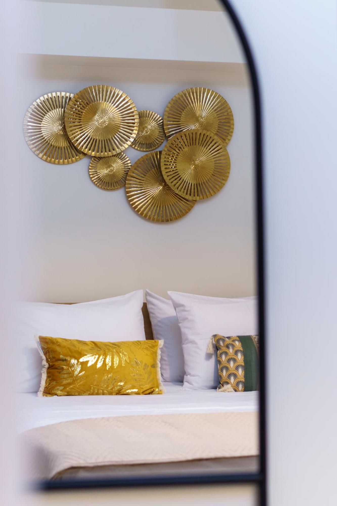 Oikies Luxury Apartments With Private Free Parking Area Agios Nikolaos  Exterior photo