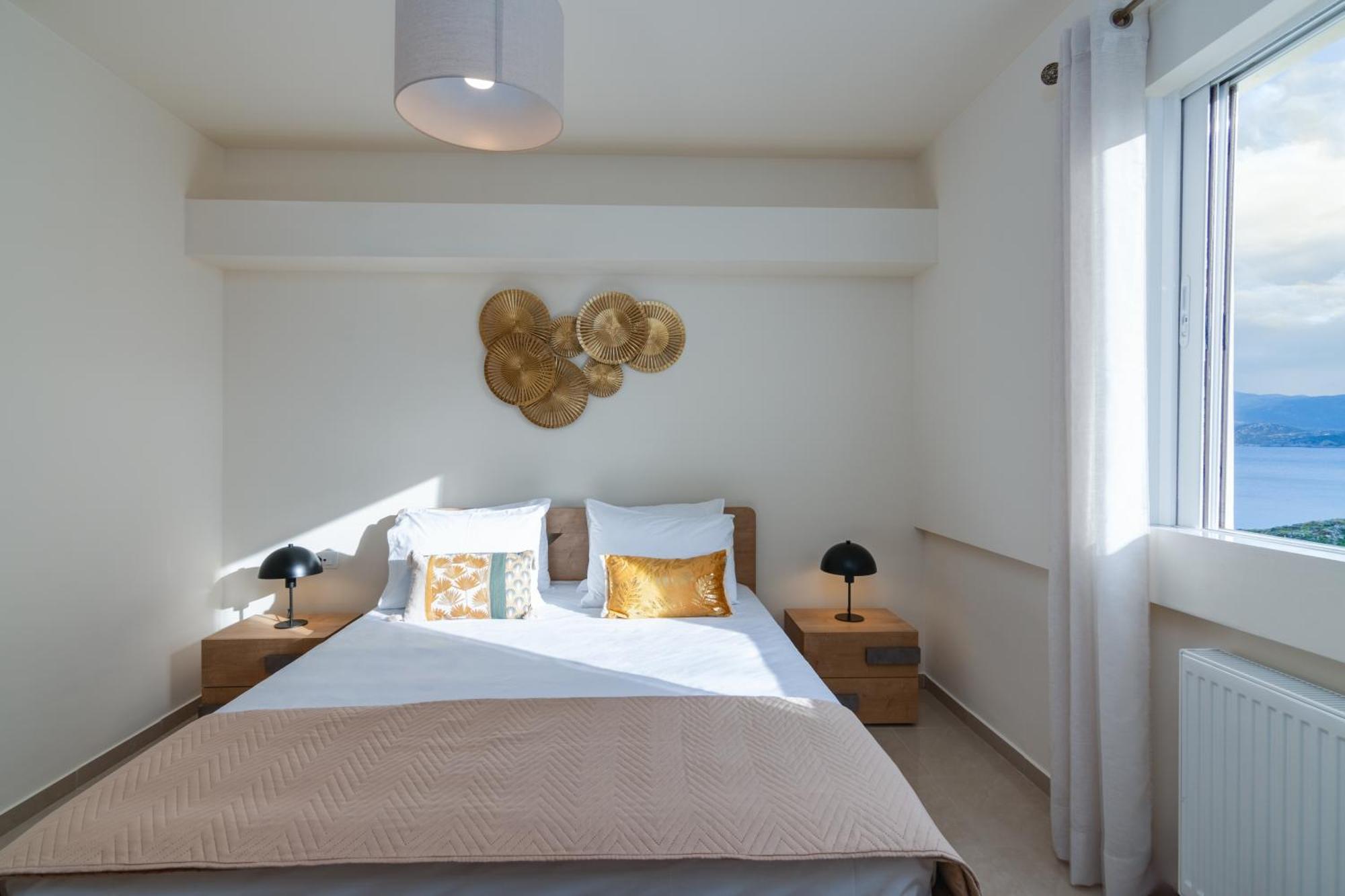 Oikies Luxury Apartments With Private Free Parking Area Agios Nikolaos  Exterior photo